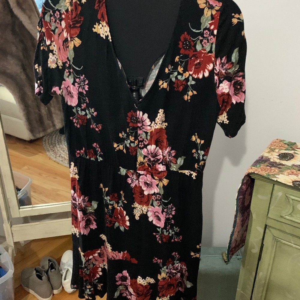Casual dress